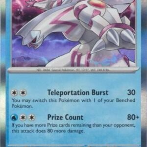 SV Paradox Rift 040/182 Palkia (Holo)