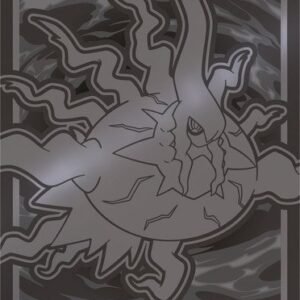 ME Pitch Black Mega Darkrai Divider x6