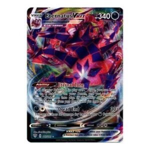 Darkness Ablaze 117/189 Eternatus VMAX (Full Art)