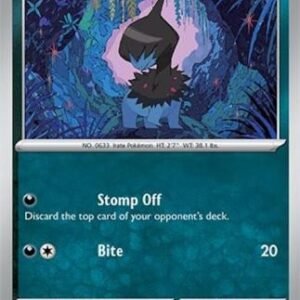 SV Surging Sparks 117/191 Deino