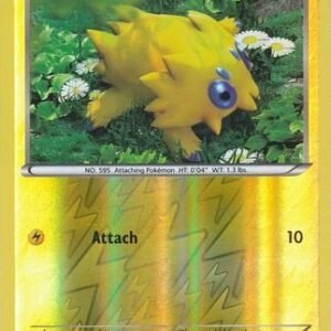 XY Steam Siege 41/114 Joltik (Reverse Holo)