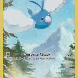 Crown Zenith GG27/GG70 Swablu (Full Art)