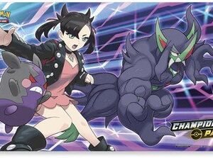 Champions Path Marnie Poster