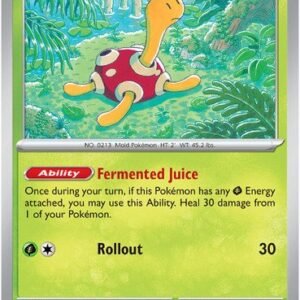 Mega Evolution 011/132 Shuckle