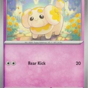 Scarlet & Violet (Base Set) 097/198 Fidough