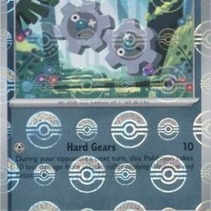 SV Black Bolt 061/086 Klink (POKE BALL Reverse Holo)