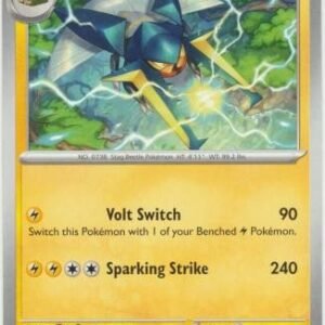 SV Stellar Crown 053/142 Vikavolt