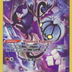 SWSH Lost Origin TG04/TG30 Chandelure (Full Art)