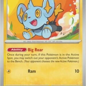 SV Paldea Evolved 068/193 Shinx
