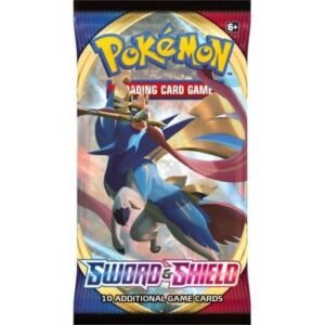 Sword & Shield (Base) Booster PACK
