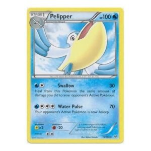 XY Roaring Skies 19/108 Pelipper