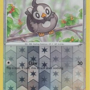 Brilliant Stars 117/172 Starly (Reverse Holo)