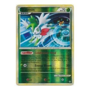 HS Unleashed 8/95 Shaymin (Reverse Holo)