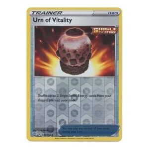 Battle Styles 139/163 Urn of Vitality(Reverse Holo)
