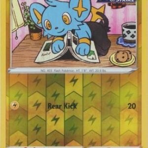 Crown Zenith 039/159 Shinx (Reverse Holo)