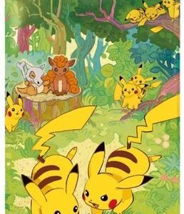 (SIMPLIFIED CHINESE) Pokemon 151 C Gathering Pokemon JUMBO Booster Pack