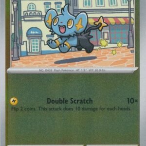 ME Perfect Order 026/088 Shinx (Reverse Holo)
