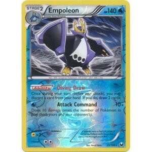 Dark Explorers 29/108 Empoleon (Reverse Holo)