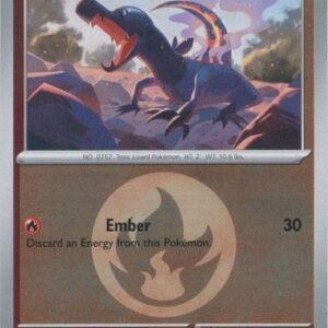 ME Ascended Heroes 034/217 Salandit (Reverse Holo ENERGY SYMBOL)
