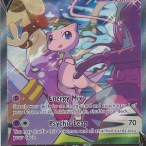 Fusion Strike 251/264 Mew V (Alternative Art, Full Art)