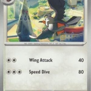 Scarlet & Violet (Base Set) 149/198 Staravia