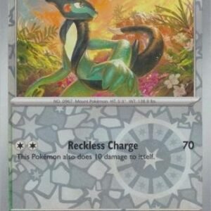 Scarlet & Violet (Base Set) 163/198 Cyclizar (Reverse Holo)
