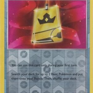 Fusion Strike 225/264 Battle VIP Pass (Reverse Holo)