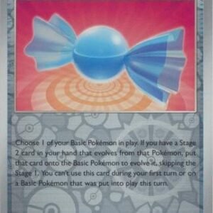 SV Paldean Fates 089/091 Rare Candy (Reverse Holo)