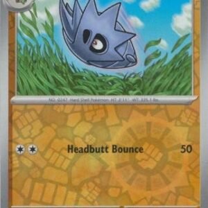 SV Paldea Evolved 111/193 Pupitar (Reverse Holo)