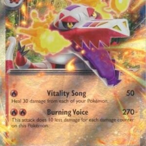 SV Paldea Evolved 037/193 Skeledirge ex (Half Art)