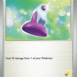 Scarlet & Violet (Base Set) 188/198 Potion (Pikachu Symbol 18)