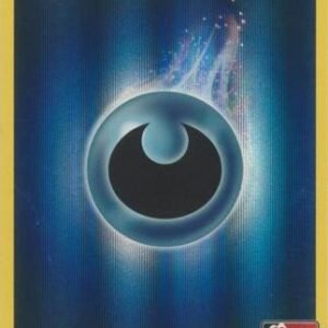 Sword & Shield (Base) EN07 Darkness Energy (Prize Pack League Promo Holo)