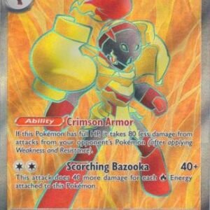 SV Paradox Rift 218/182 Armarouge ex (Full Art)