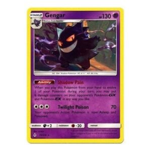 SM Unbroken Bonds 070/214 Gengar