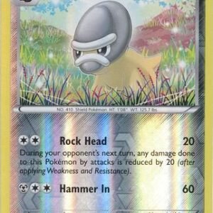 XY Steam Siege 69/114 Shieldon (Reverse Holo)
