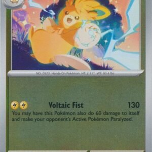 ME Phantasmal Flames 034/094 Pawmot (Reverse Holo)