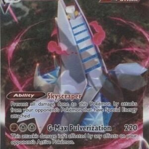 Evolving Skies 220/203 Duraludon VMAX (Alternative Art, Full Art)