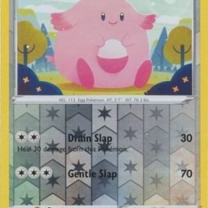 Fusion Strike 202/264 Chansey (Reverse Holo)