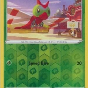 Astral Radiance 006/189 Yanma (Reverse Holo)