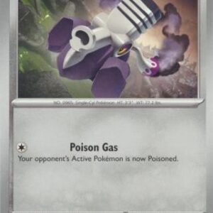 Scarlet & Violet (Base Set) 140/198 Varoom