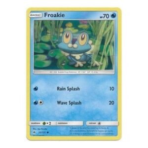 SM Forbidden Light 22/131 Froakie