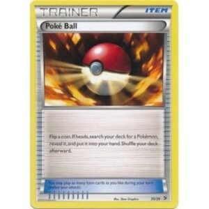 Kalos Starter Kit 35/39 Poke Ball