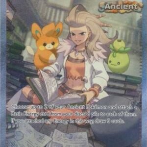 SV Paradox Rift 256/182 Professor Sada's Vitality (Alternative Art, Full Art)