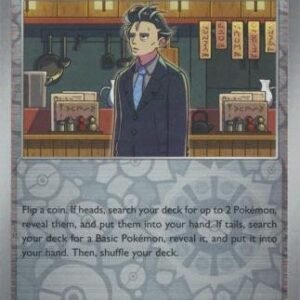 SV Paradox Rift 165/182 Larry (Reverse Holo)