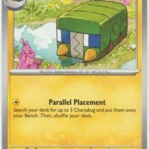 SV Stellar Crown 052/142 Charjabug