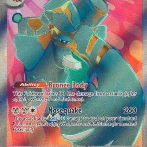 SV Paldea Evolved 245/193 Copperajah ex (Full Art)