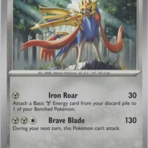 SV Paradox Rift 136/182 Zacian (Non-Holo)