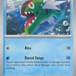 SV White Flare 024/086 Basculin