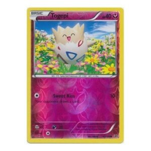 XY Roaring Skies 43/108 Togepi (Reverse Holo)