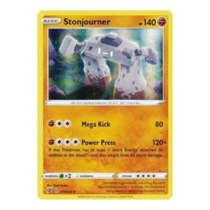 Rebel Clash 111/192 Stonjourner (Holo)